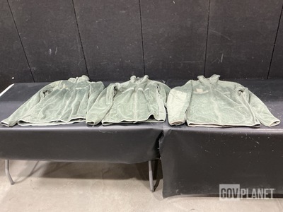 (92) Cold Weather Jackets