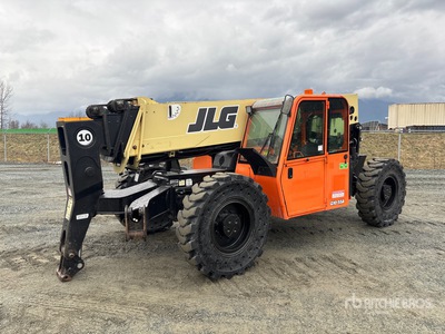 2014 JLG G10-55A Telehandler