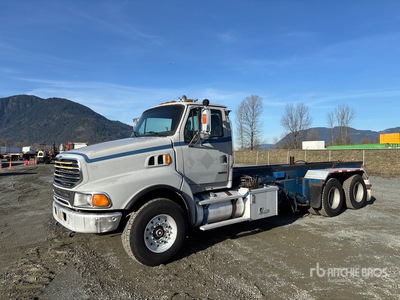 2007 Sterling LT9500 6x4 Portavheiculos