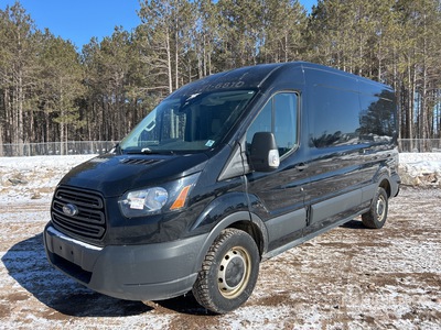 2018 Ford TRANSIT 250 Furgone cargo