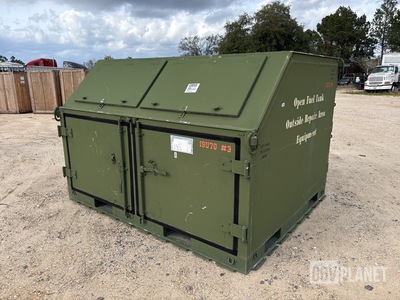 AAR Mobility Systems ISU 70 KC Storage Container