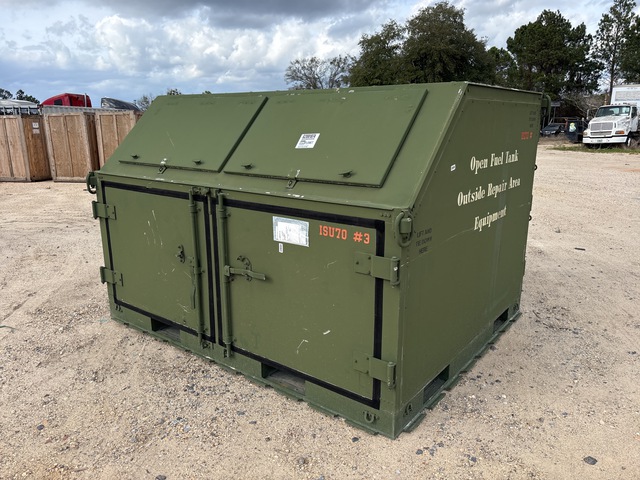 AAR Mobility Systems ISU 70 KC Storage Container