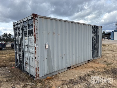 20' Shipping Container