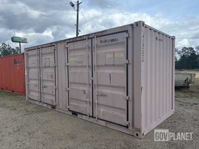 20' Shipping Container