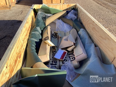 GTA Containers ATPD 2359 Collapsible Fabric Water Tank