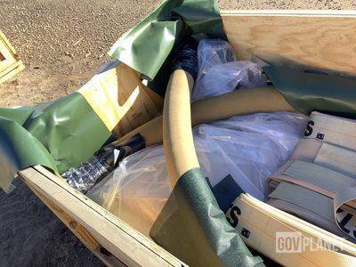 GTA Containers ATPD 2359 Collapsible Fabric Water Tank