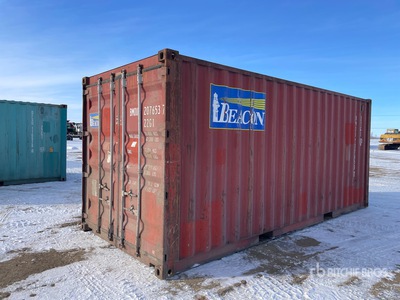 20 ft Standard Storage Container