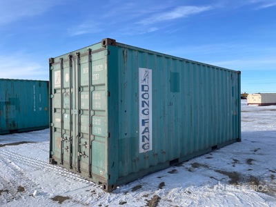 20 ft Standard Storage Container