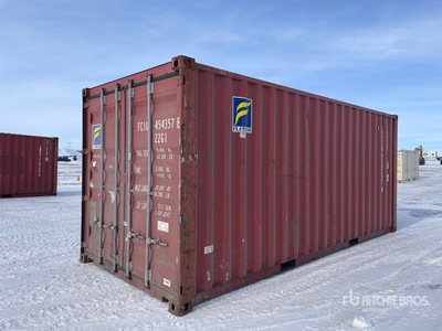20 ft Standard Storage Container