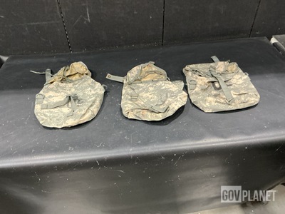 (469) Sustainment Pouches