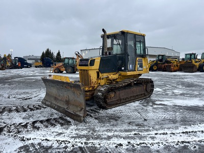 2001 Komatsu D39EX-21 Crawler Dozer