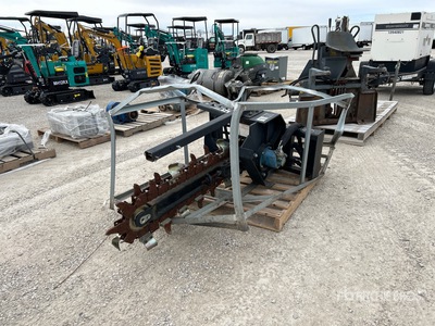 46 in Skid Steer Auger