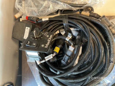 2022 MacDon FD250 50 ft Flex Draper Combine Header