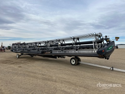 2022 MacDon FD250 50 ft Flex Draper Combine Header