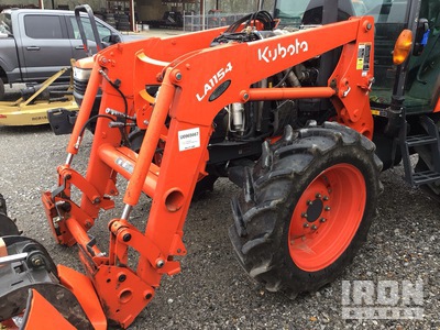 Kubota LA1154A Osprzęt do ładowacza czołowego (Inoperable)