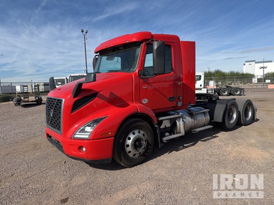 2021 Volvo VNR 6x2 Day Cab Prime Mover