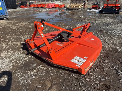 2021 Land Pride RCR1872 72 in 3-Point Hitch Rotary Cutter