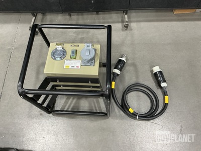 (5) GTC 10-354AAPU Step Down Transformers