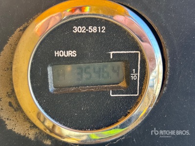 1985 Cat D6D Crawler Dozer