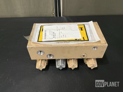 Parker-Hannifin 60650-54 Directional Control Linear Valve
