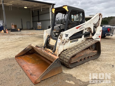 2019 Bobcat T740 Compact Track Loader
