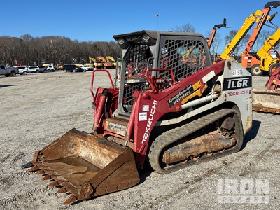 2018 Takeuchi TL6R Compacte Schranklader