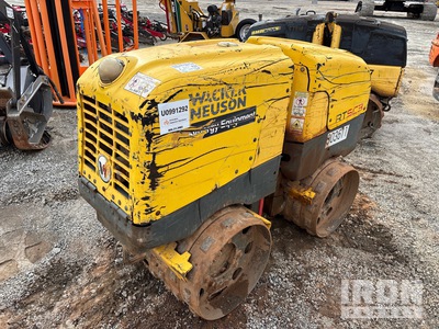 Wacker Neuson RTSC3 Trench Compactor