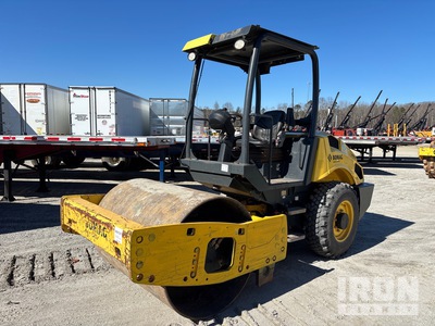 2018 Bomag BW145D-5 Compacteur à tambour lisse