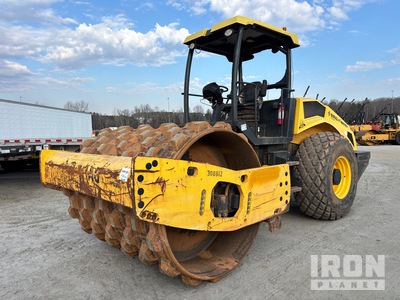 2018 Bomag BW211D-5 Compacteur à tambour lisse