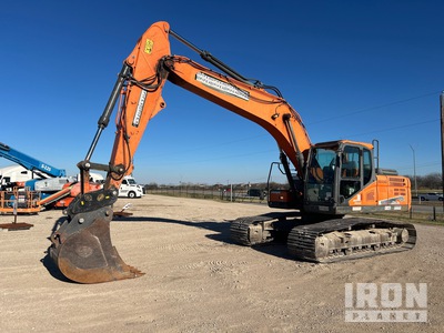 2018 Doosan DX225LC-5 Excavadora de Cadenas