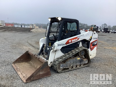 2021 Bobcat T62 Compact Track Loader