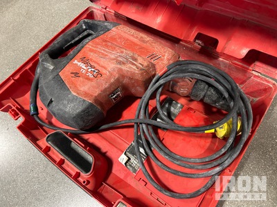 2018 Hilti TE70-AVR مطرقة دوارة