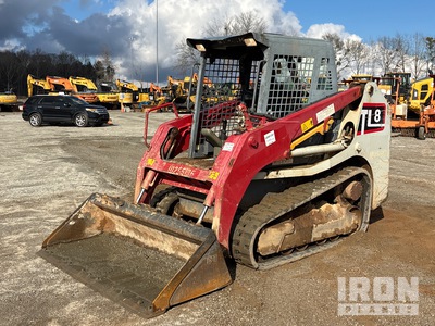 2018 Takeuchi TL8 Compacte Schranklader