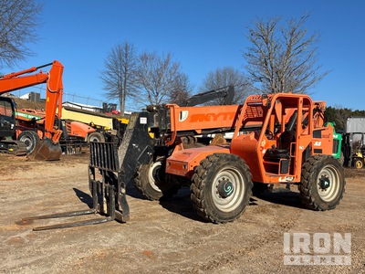 2018 JLG/SkyTrak 6042 Telehandler
