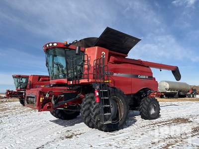 2012 Case IH 8230 コンバイン