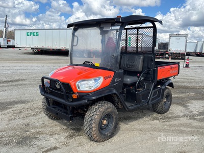 2022 Kubota RTV-X900 4x4 Utility Vehicle