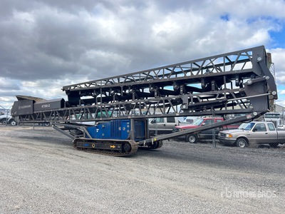 2023 Kleemann KT80-2 36 in x 80 ft Tracked Stacking Transportband