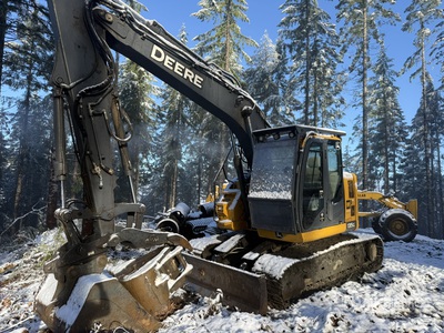2020 John Deere 135G Tracked Excavator