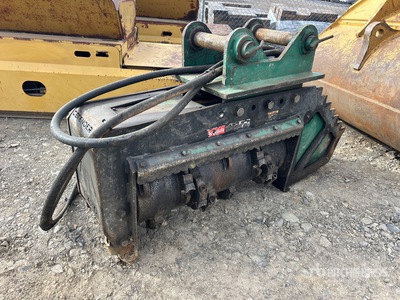 Brush Hound 36 in Mulcher Attachment