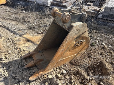 24 in Digging Baggerlöffel - Fits John Deere 135G