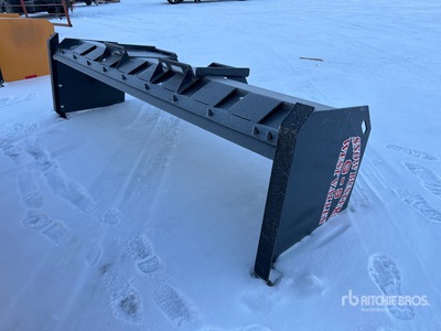 2026 Industrias America G-9 108 in Skid Steer Snow Pusher (Unused)