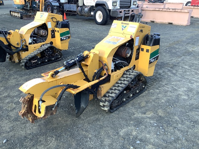 2020 Vermeer SC30TX Walk Behind Stump Grinder 2020 Vermeer SC30TX Walk Behind Stump Grinder