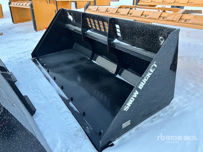 2026 Industrias America S94 94 in Schranklader bak (Unused)