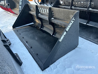 2026 Industrias America S90 90 in Schranklader bak (Unused)