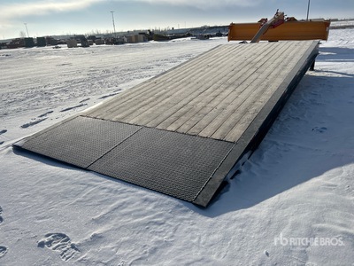 2026 Industrias America R820 20 ft x 8 ft Loading Ramp