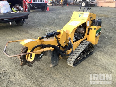 2020 Vermeer SC30TX Walk Behind Cortadora de tocones