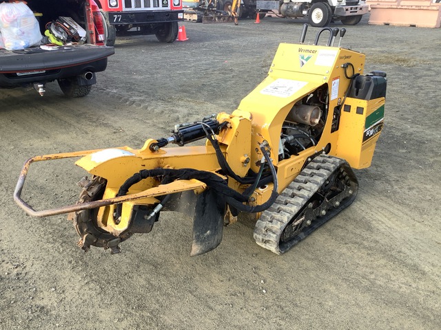 2020 Vermeer SC30TX Walk Behind Stump Grinder 2020 Vermeer SC30TX Walk Behind Stump Grinder