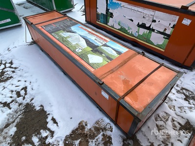 2025 Lynx GH252510 25 ft x 25 ft Greenhouse (Unused)