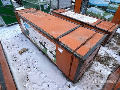 2025 Lynx GH255010 25 ft x 50 ft Greenhouse (Unused)