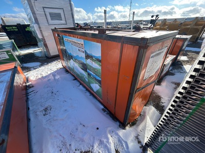 2025 Lynx GH 258010 25 ft x 80 ft Greenhouse (Unused)